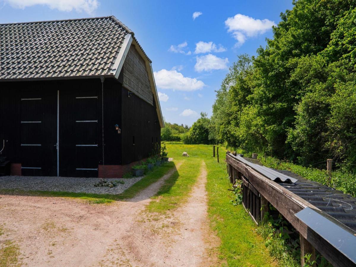 A Lovely Cottage On The Dwingelderveld Nature Park Beilen Εξωτερικό φωτογραφία